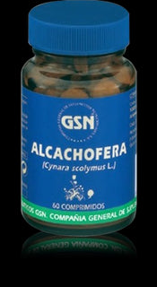 Alcachofera · GSN · 60 comprimidos