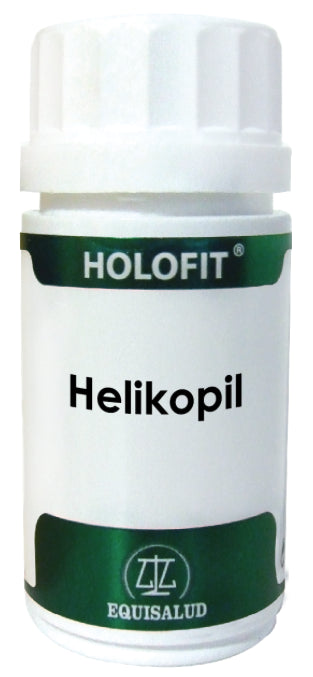 Holofit Helikopil · Equisalud · 50 cápsulas