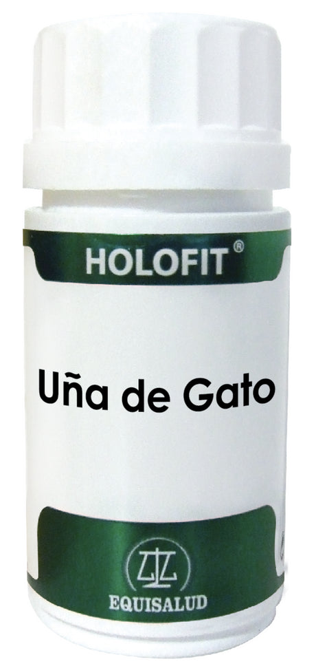 Holofit Uña de Gato · Equisalud · 50 cápsulas