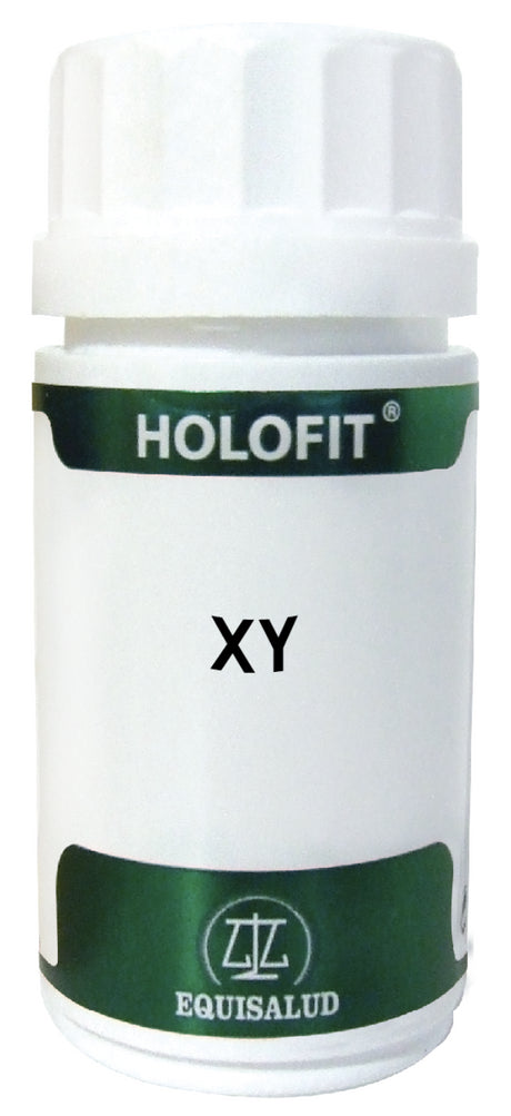 Holofit XY · Equisalud · 50 cápsulas