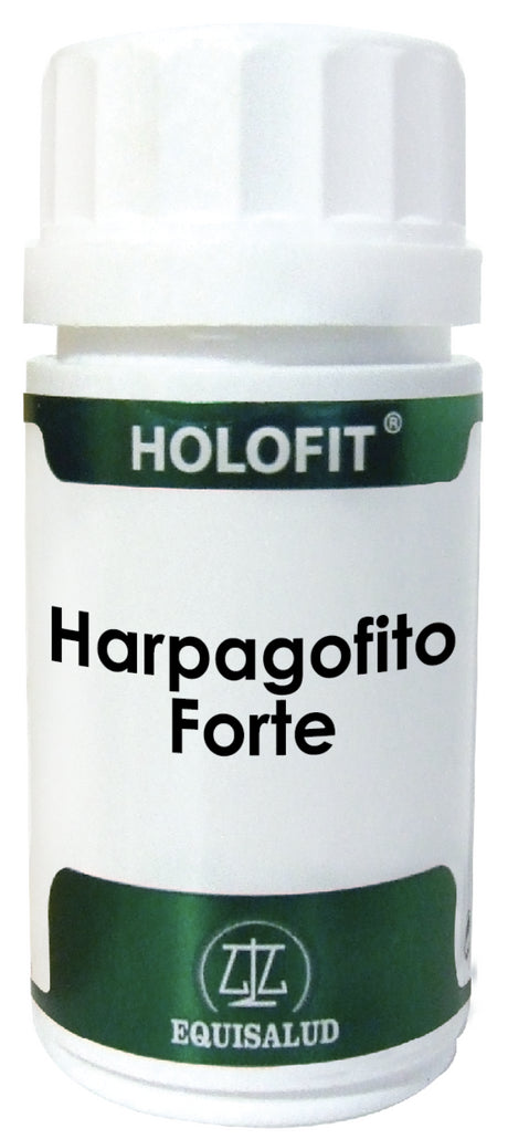 Holofit Harpagofito Forte · Equisalud · 50 cápsulas