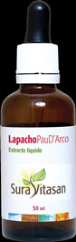 Lapacho - Pau D'Arco - Líquido · Sura Vitasan · 50 ml