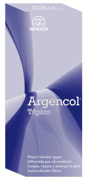 Argencol Tópico · Equisalud · 100 ml