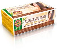 Nutriorgans Cabello, Piel y Uñas · Tongil · 14 viales