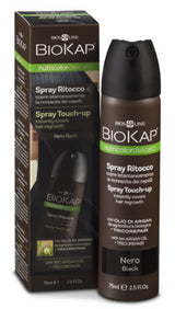 Biokap Spray Touch-Up Negro · Biokap · 75 ml