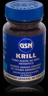 Krill · GSN · 60 perlas