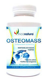 Osteomass · Triconatura · 60 cápsulas