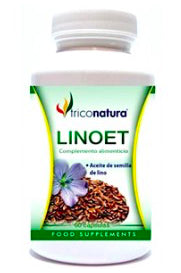 Linoet 1.000 mg · Triconatura · 60 perlas