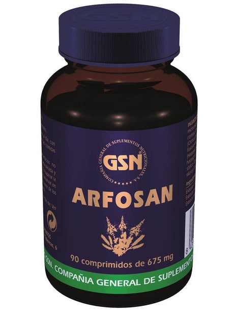 Arfosan (Artrosan Premium) · GSN · 90 comprimidos