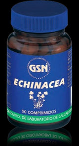 Echinacea · GSN · 50 comprimidos