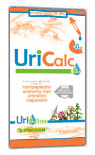 UriCalc · Pinisan · 50 ml