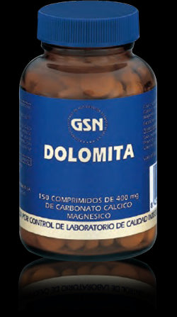 Dolomita · GSN · 150 comprimidos