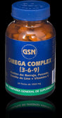 Omega Complex 3-6-9 · GSN · 60 perlas