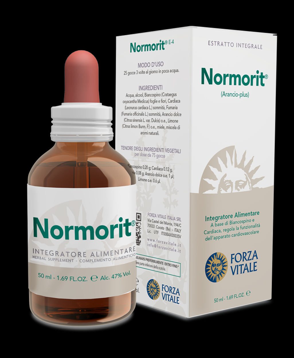 Normorit · Forza Vitale · 50 ml