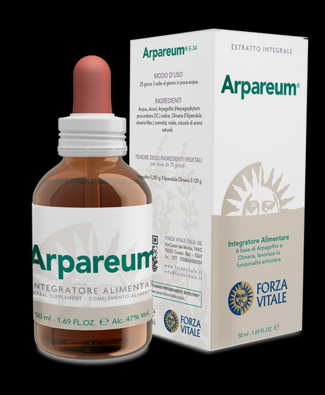 Arpareum · Forza Vitale · 50 ml