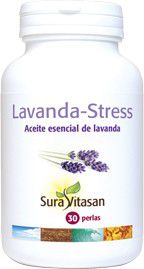 Lavanda-Stress · Sura Vitasan · 30 perlas