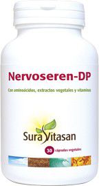 Nervoseren-DP · Sura Vitasan · 30 cápsulas