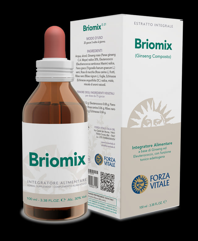 Briomix · Forza Vitale · 100 ml