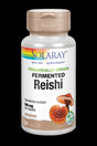 Reishi Fermentado · Solaray · 60 cápsulas