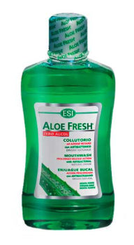 Aloe Fresh Colutorio Zero · ESI · 500 ml