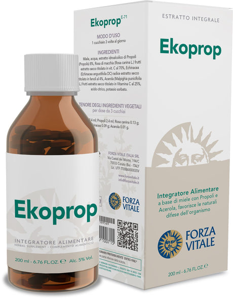 Ekoprop · Forza Vitale · 200 ml