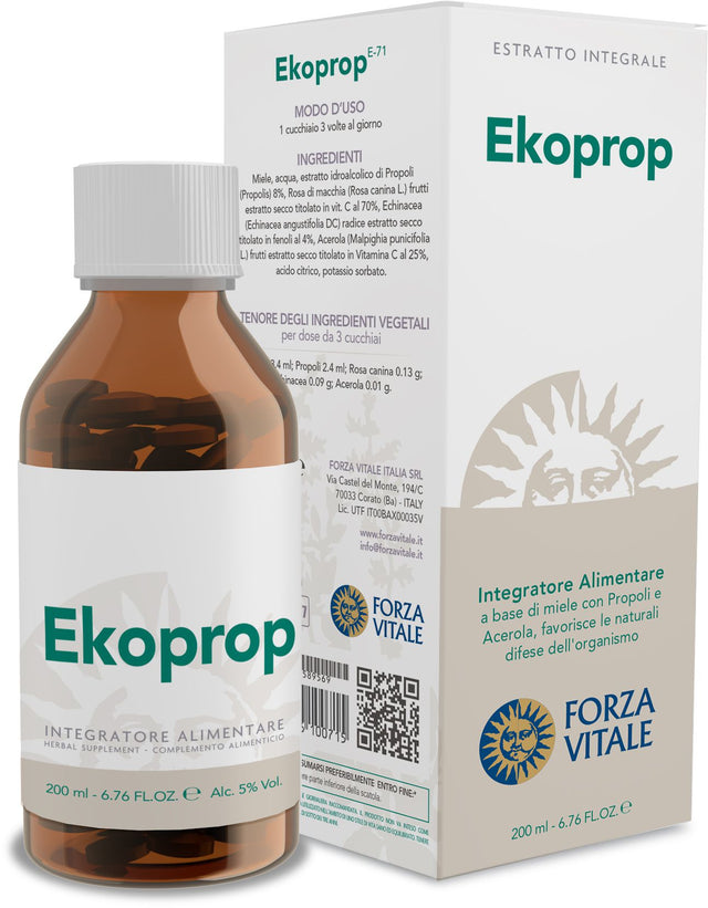 Ekoprop · Forza Vitale · 200 ml