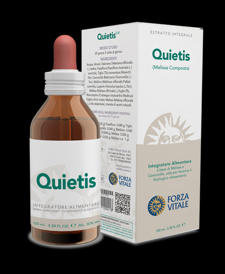 Quietis · Forza Vitale · 100 ml