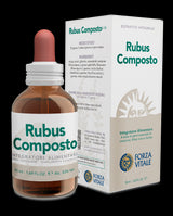 Rubus Composto · Forza Vitale · 50 ml