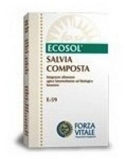 Salvia Composta · Forza Vitale ·10 ml