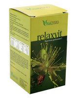 Relaxvit · Vital 2000 · 60 cápsulas