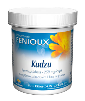 Kudzu · Fenioux · 200 cápsulas