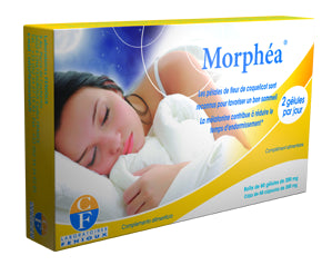 Morphea® · Fenioux · 60 cápsulas