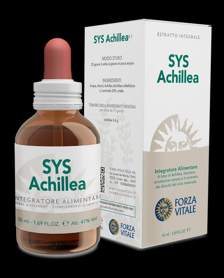 SYS Achillea · Forza Vitale · 50 ml