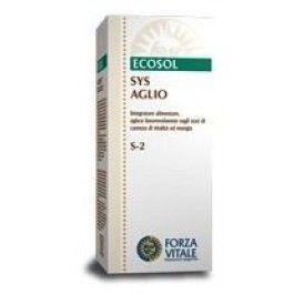 SYS Aglio · Forza Vitale · 50 ml