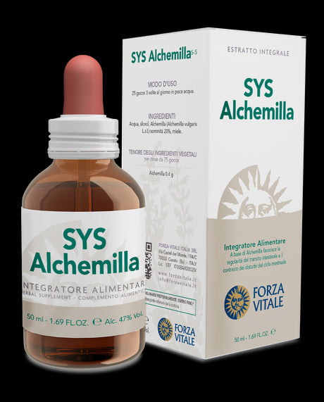 SYS Alchemilla · Forza Vitale · 50 ml