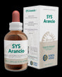 SYS Arancio · Forza Vitale · 50 ml