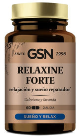 Relaxine Forte · GSN · 60 comprimidos