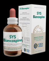 SYS Biancospino · Forza Vitale · 50 ml