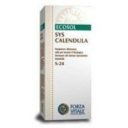 SYS Calendola · Forza Vitale · 50 ml