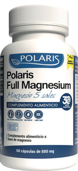 Full Magnesium · Polaris · 60 cápsulas