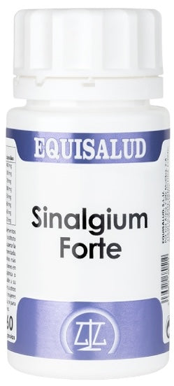 Sinalgium Forte · Equisalud · 60 cápsulas