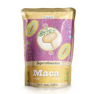 Maca BIO · Drasanvi · 225 gramos