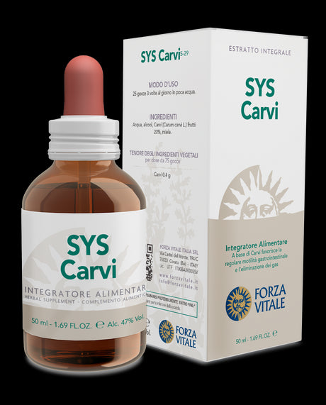 SYS Carvi · Forza Vitale · 50 ml