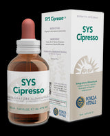 SYS Cipresso · Forza Vitale · 50 ml