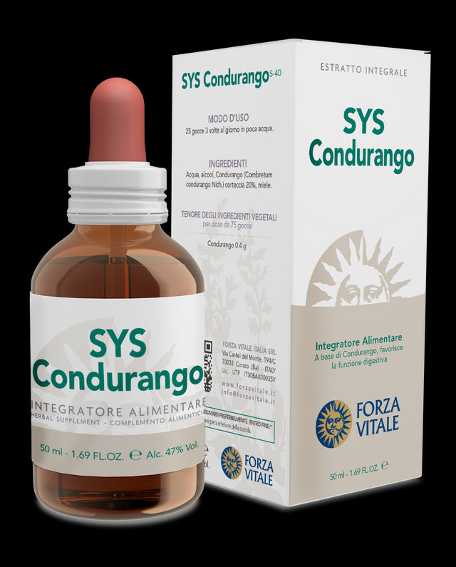 SYS Condurango · Forza Vitale · 50 ml