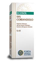 SYS Coriandolo · Forza Vitale · 50 ml