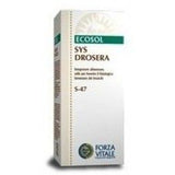 SYS Drosera · Forza Vitale · 50 ml