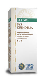 SYS Grindelia · Forza Vitale · 50 ml