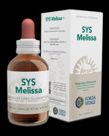 SYS Melissa · Forza Vitale · 50 ml