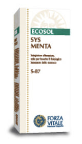 SYS Menta · Forza Vitale · 50 ml